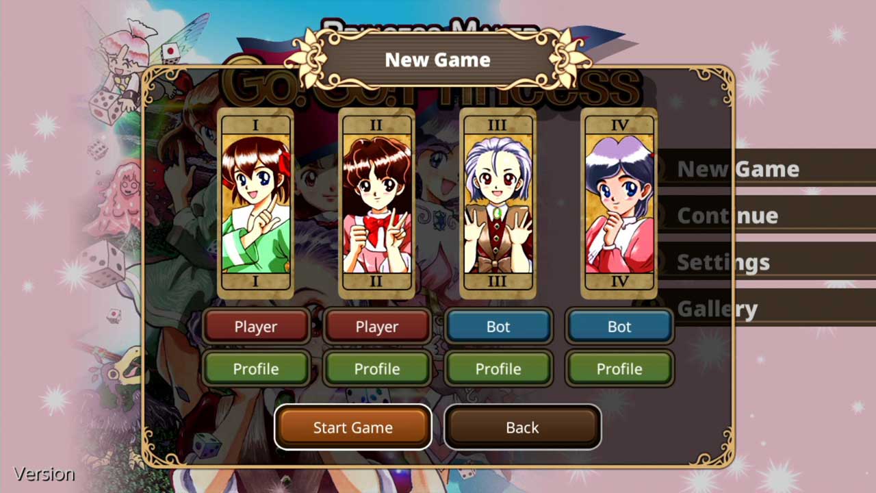 Princess Maker: Go! Go! Princess