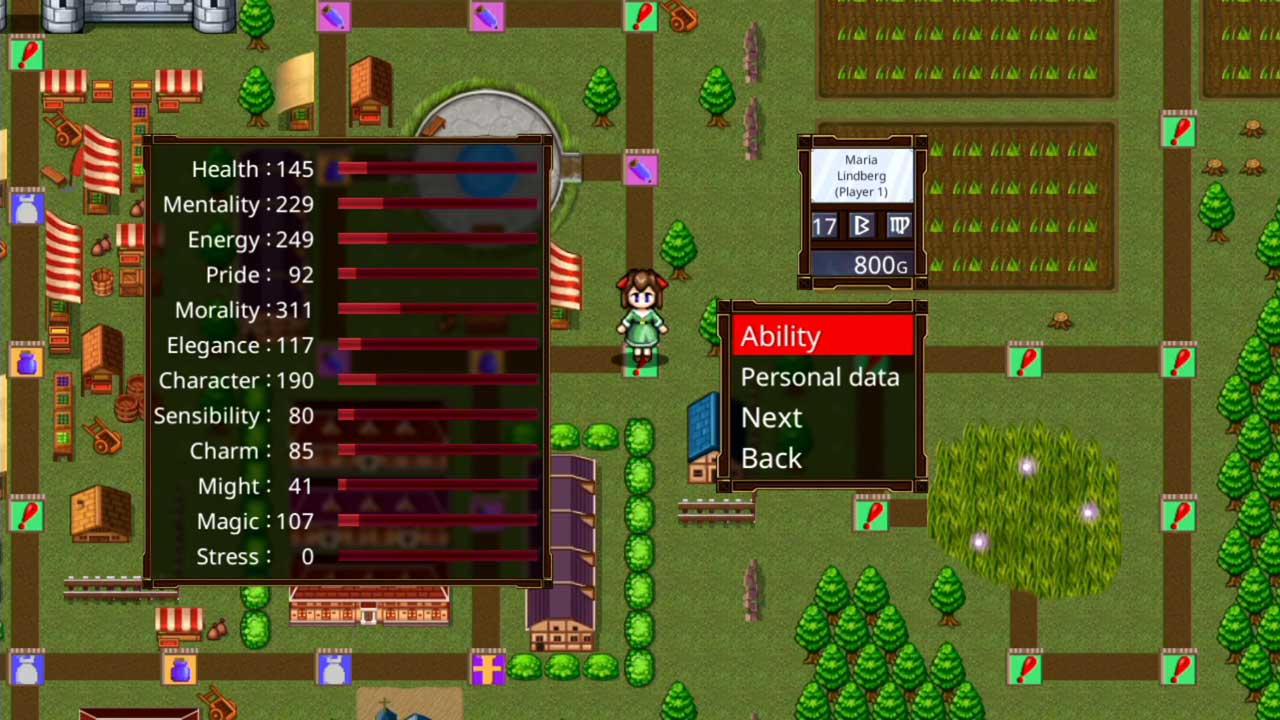 Princess Maker: Go! Go! Princess