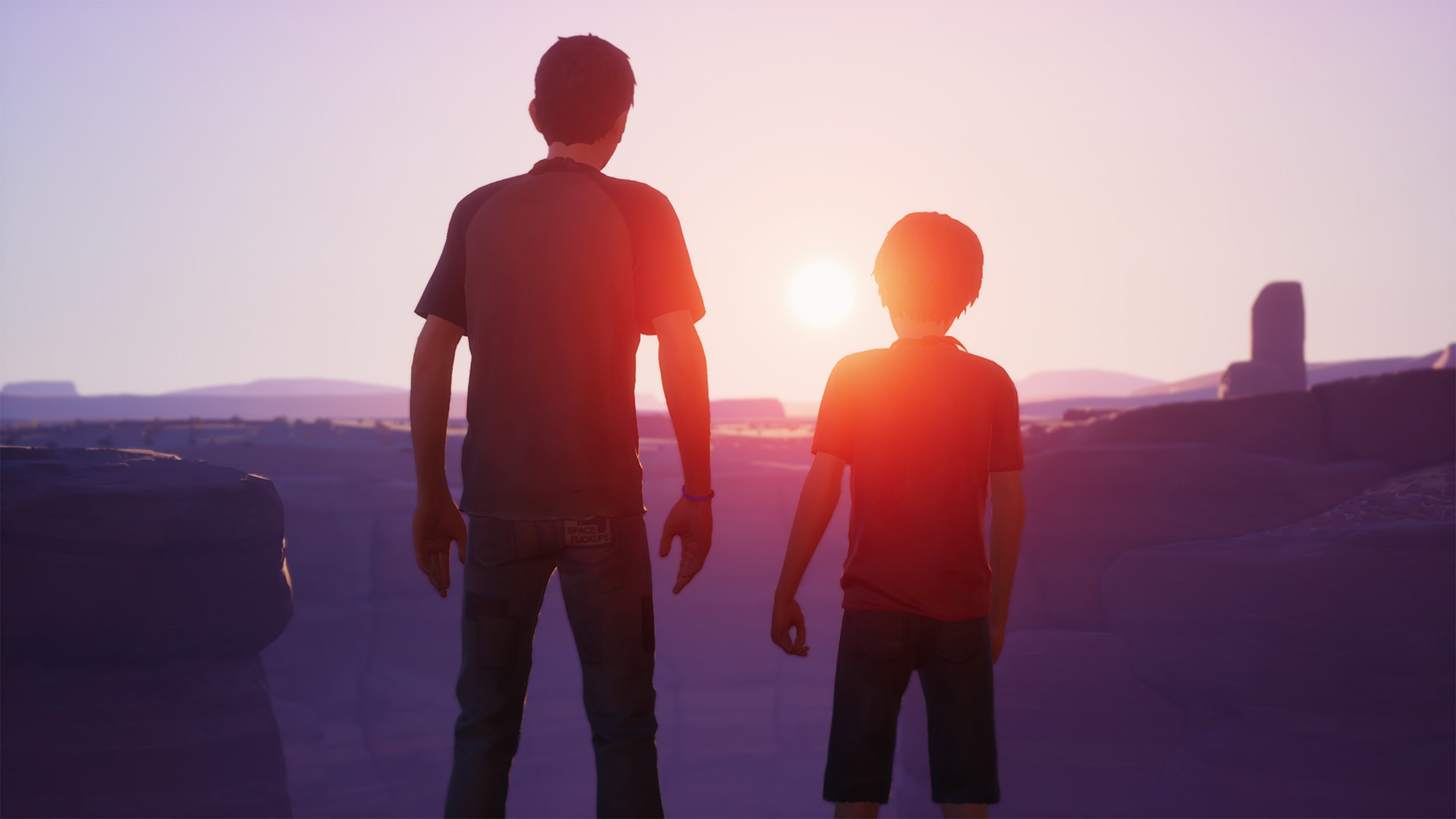 Life is Strange 2: Episode 5 – Wolves