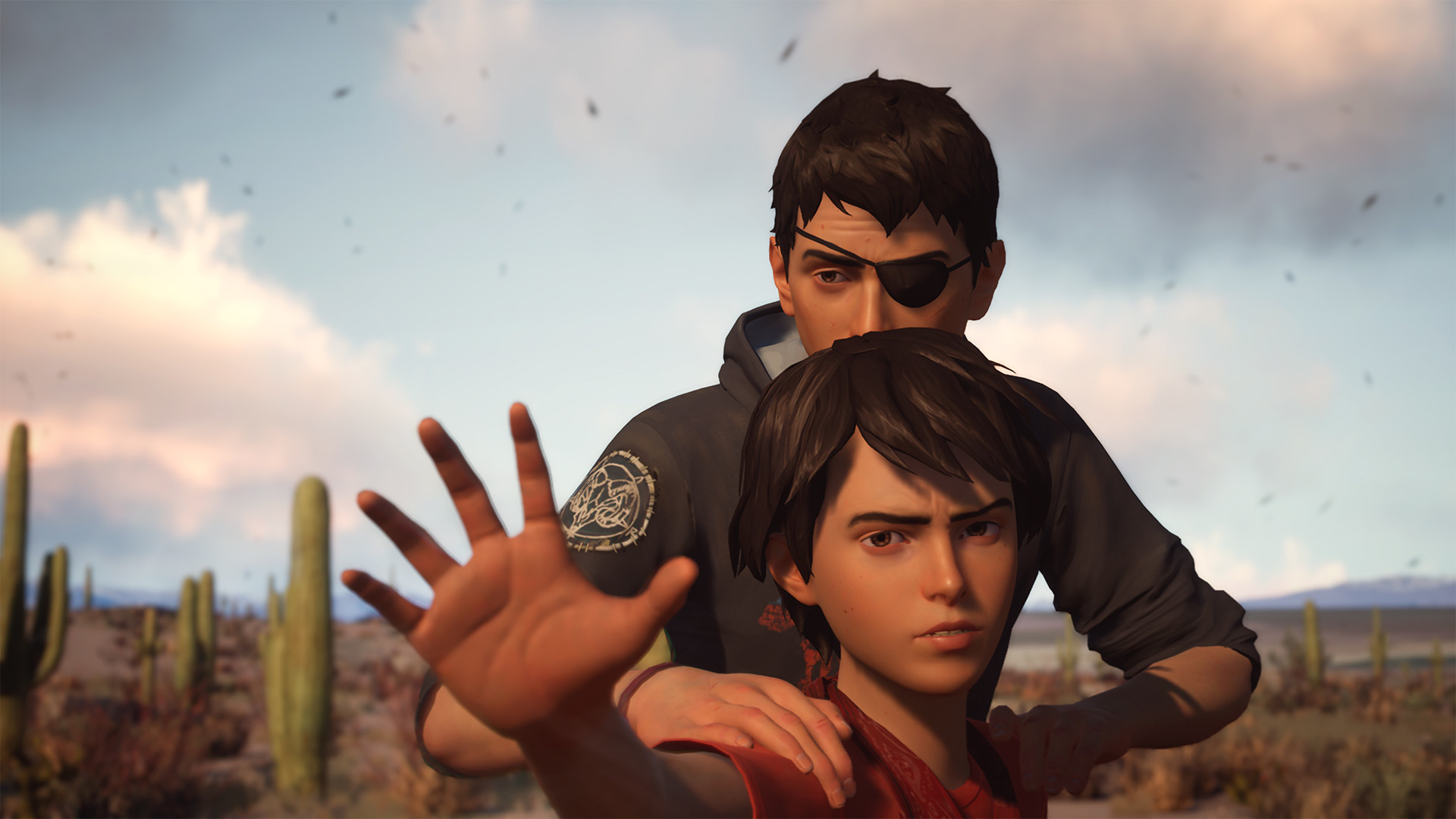 Life is Strange 2: Episode 5 – Wolves