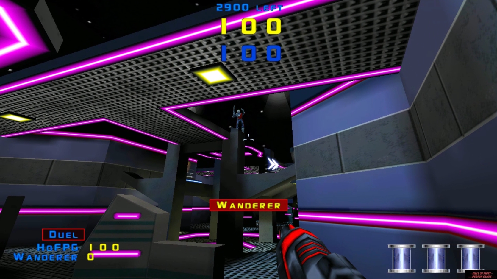 Laser Arena