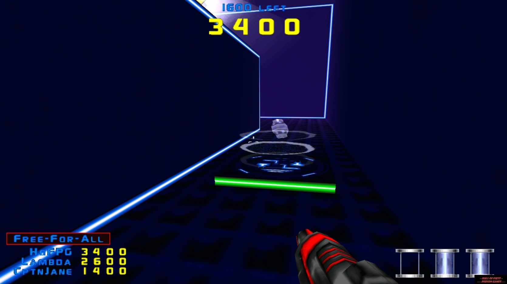 Laser Arena