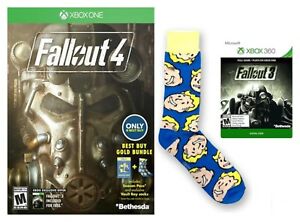 Fallout 4: Gold Bundle