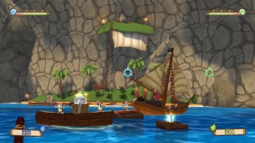 Pirate Blast