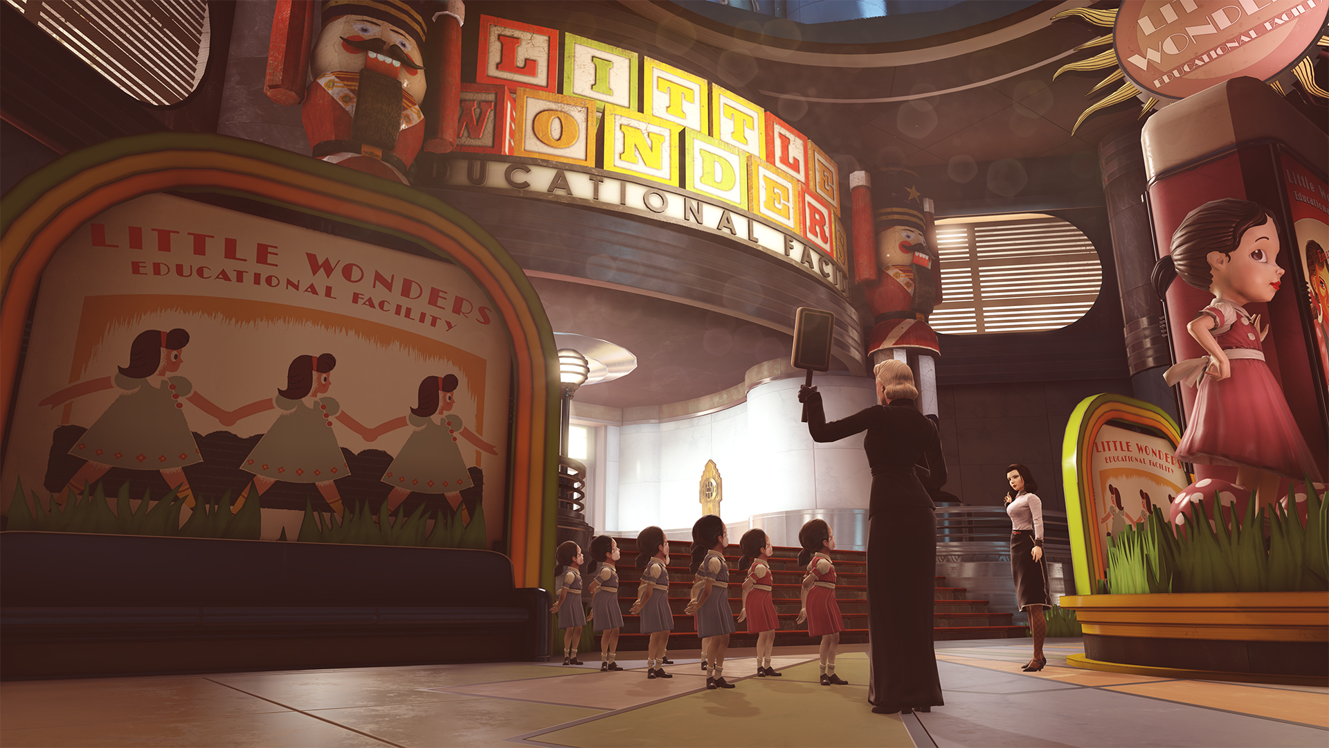 BioShock Infinite: Burial at Sea