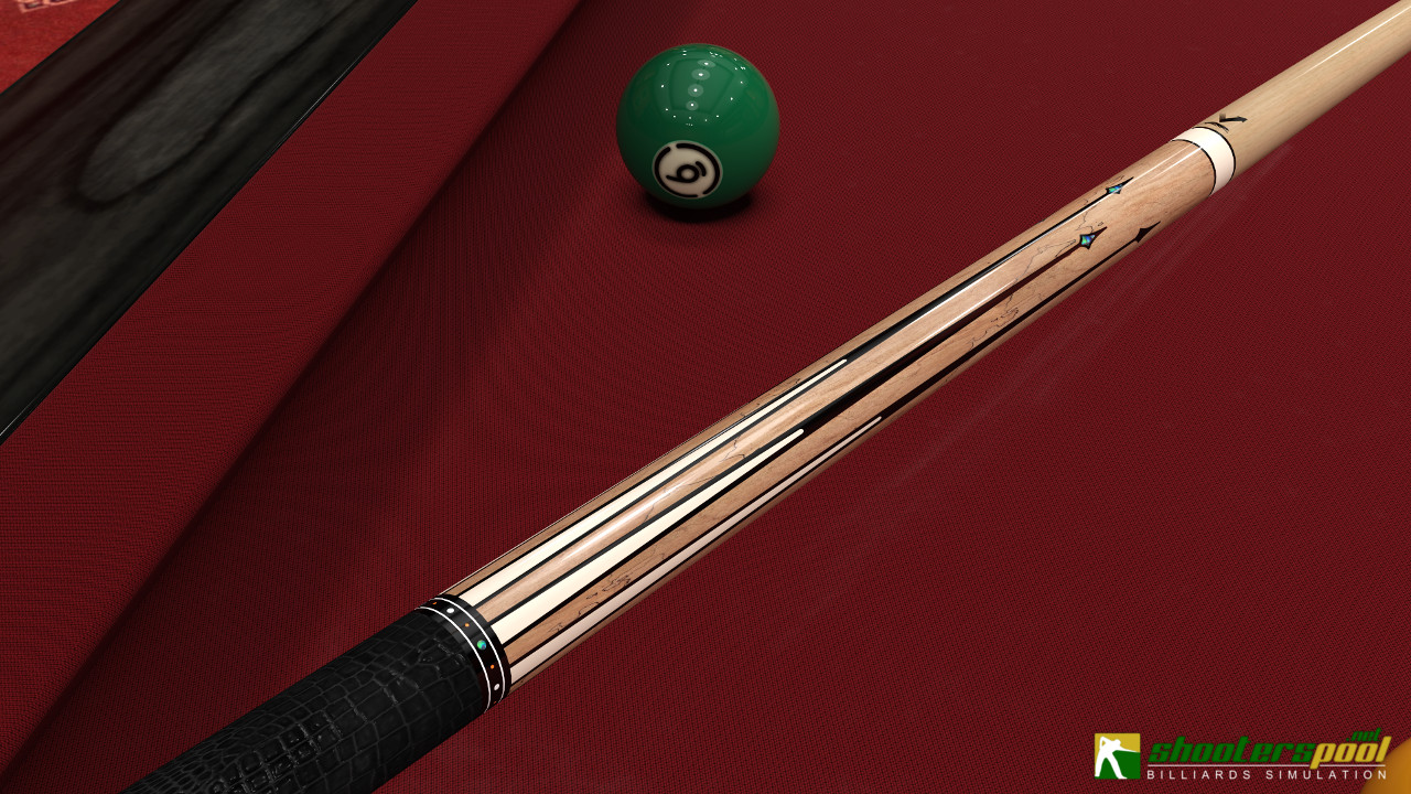 Shooterspool: Billiards Simulation