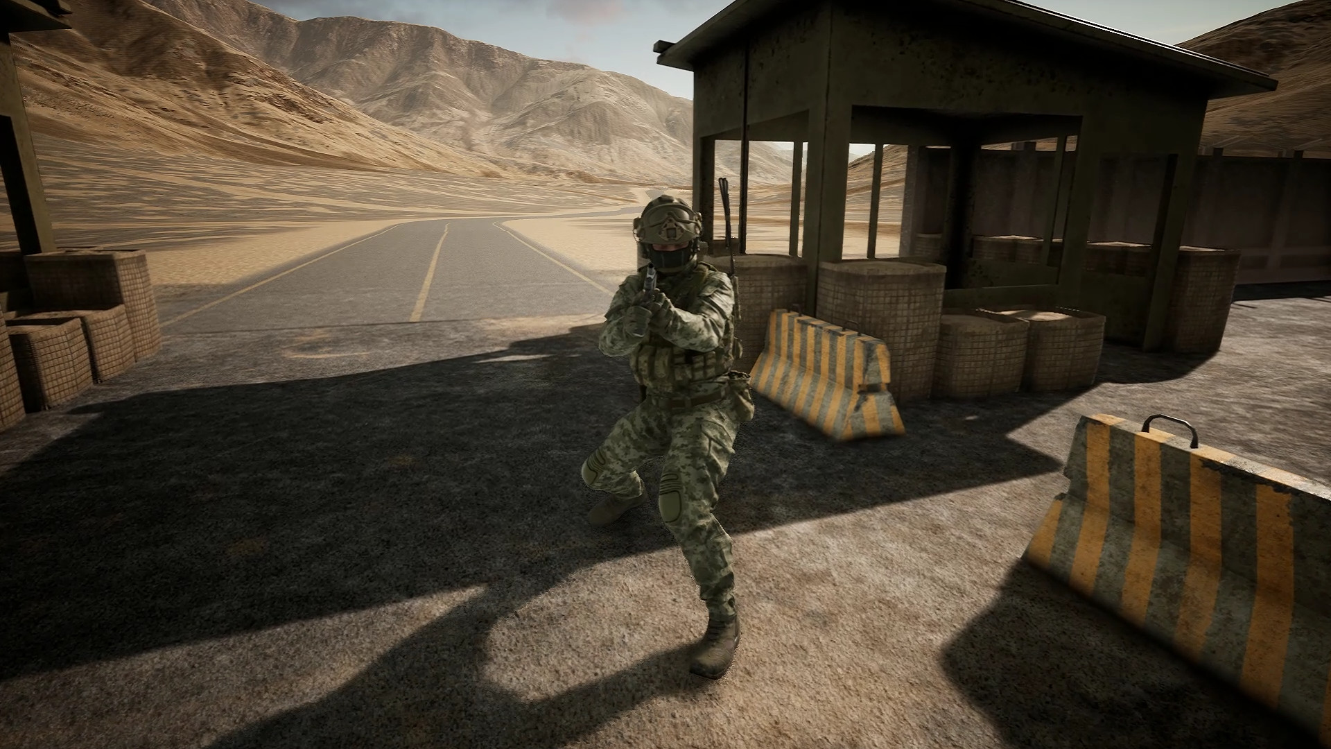 Tip of the Spear: Task Force Elite