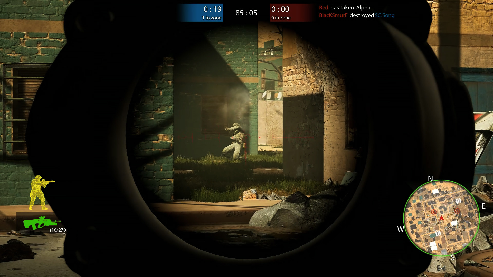 Tip of the Spear: Task Force Elite