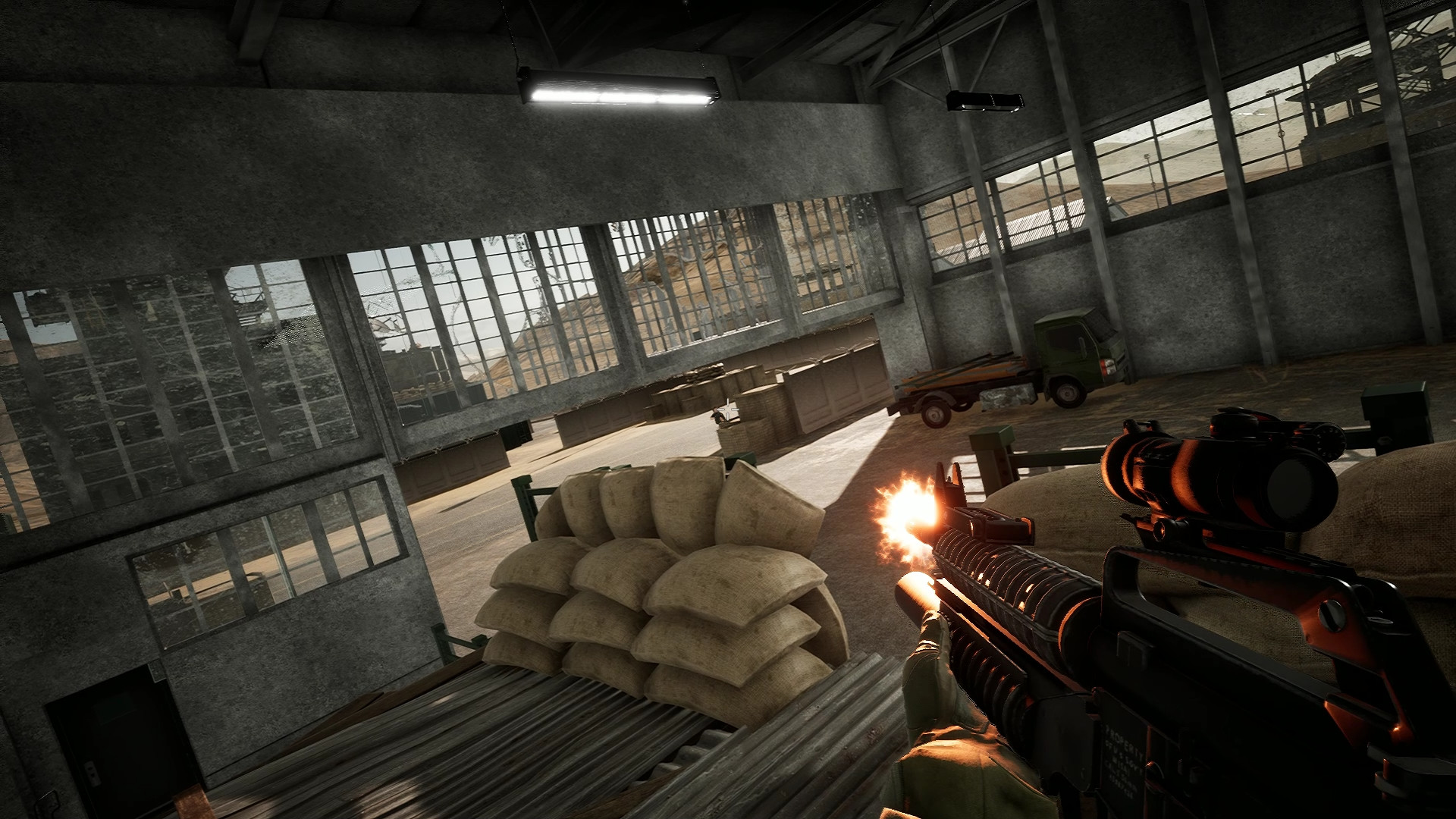 Tip of the Spear: Task Force Elite