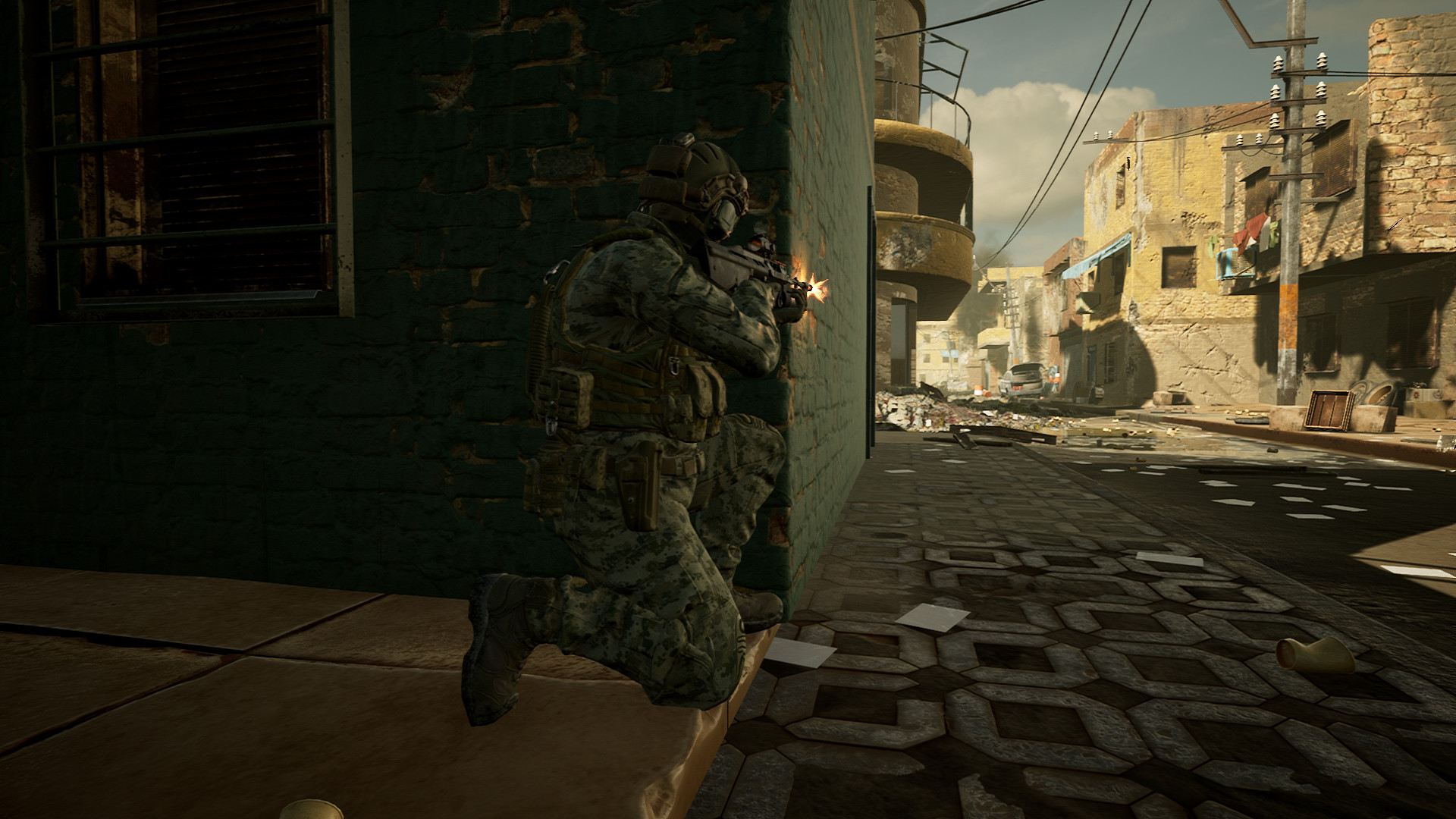 Tip of the Spear: Task Force Elite