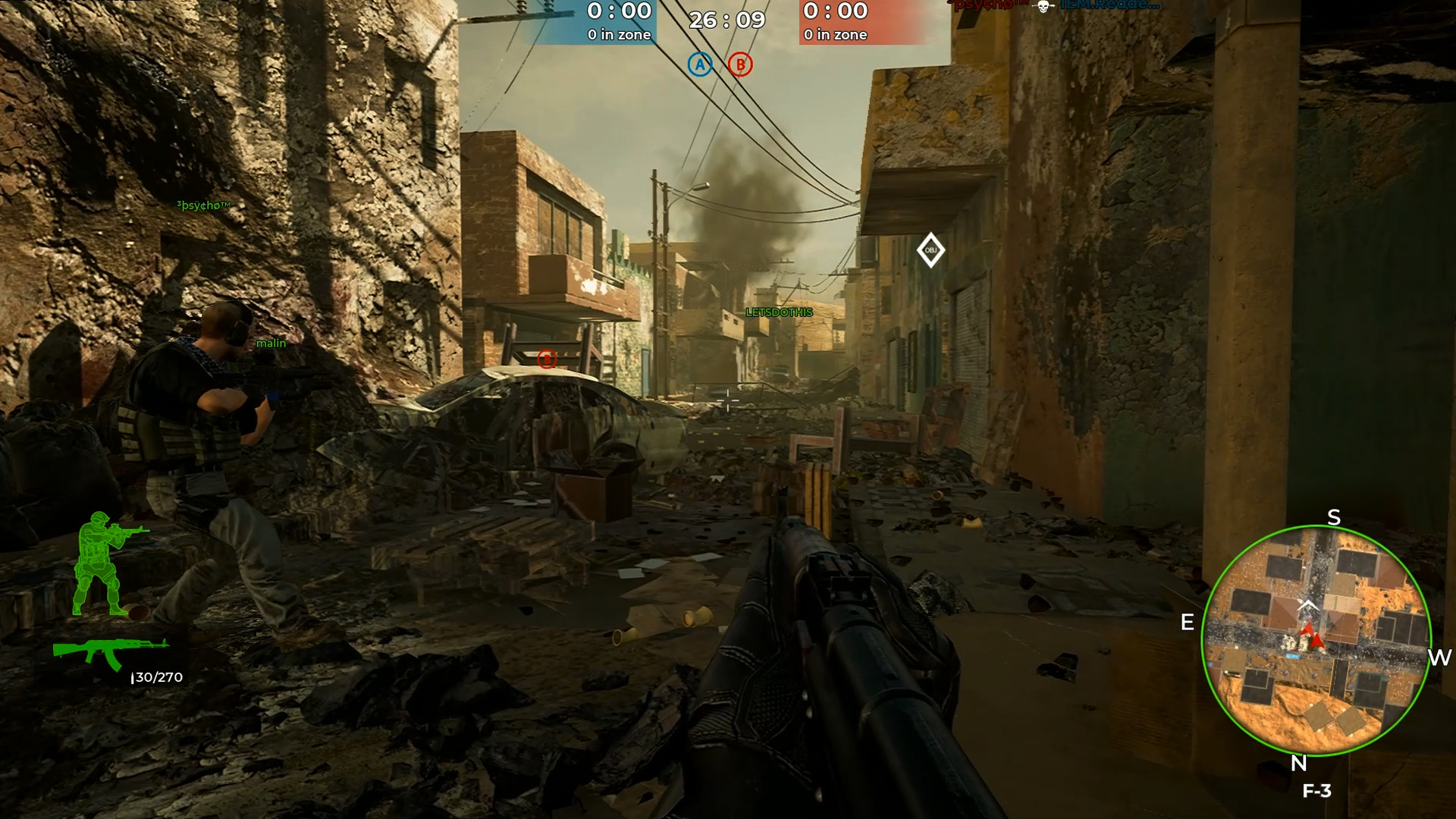 Tip of the Spear: Task Force Elite