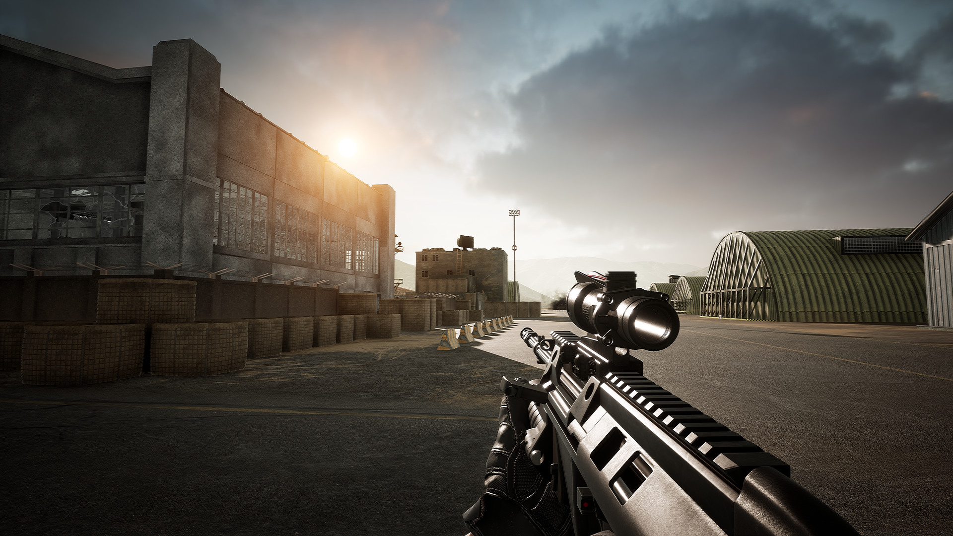 Tip of the Spear: Task Force Elite