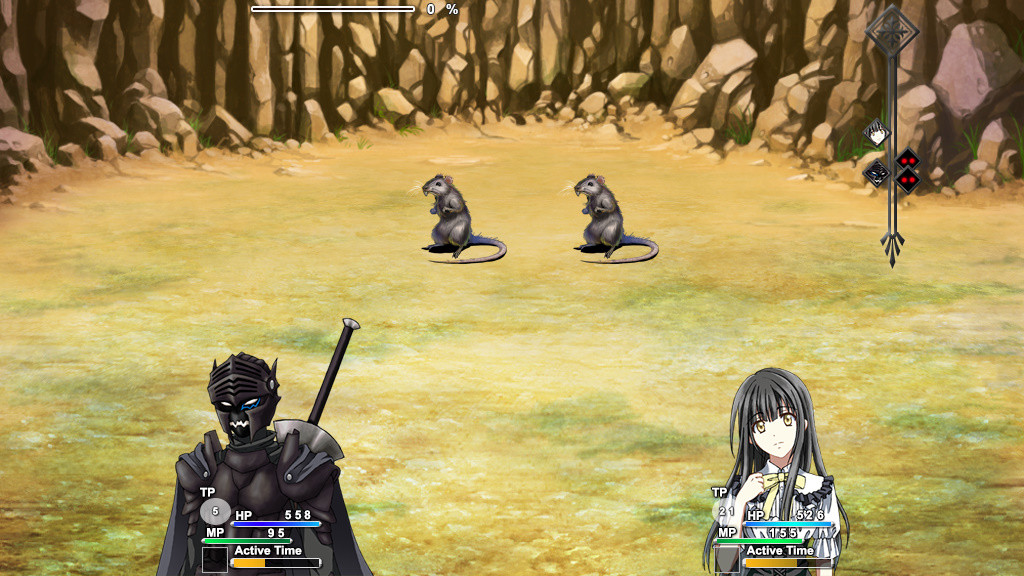 The Disguiser of Fate