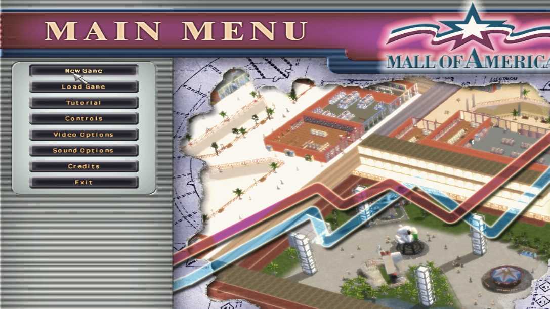 Mall of America Tycoon