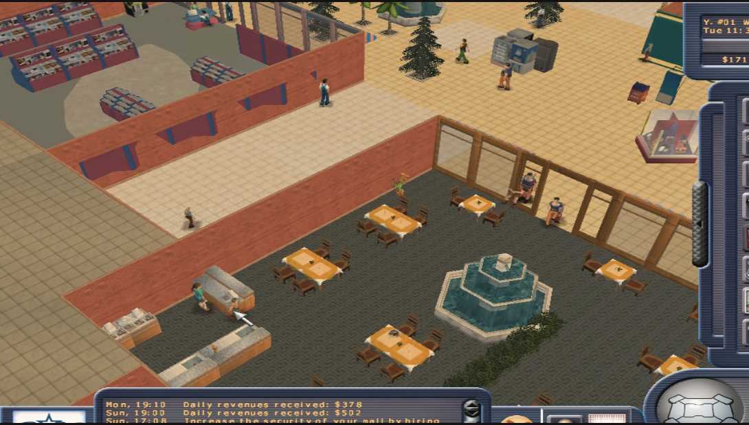 Mall of America Tycoon