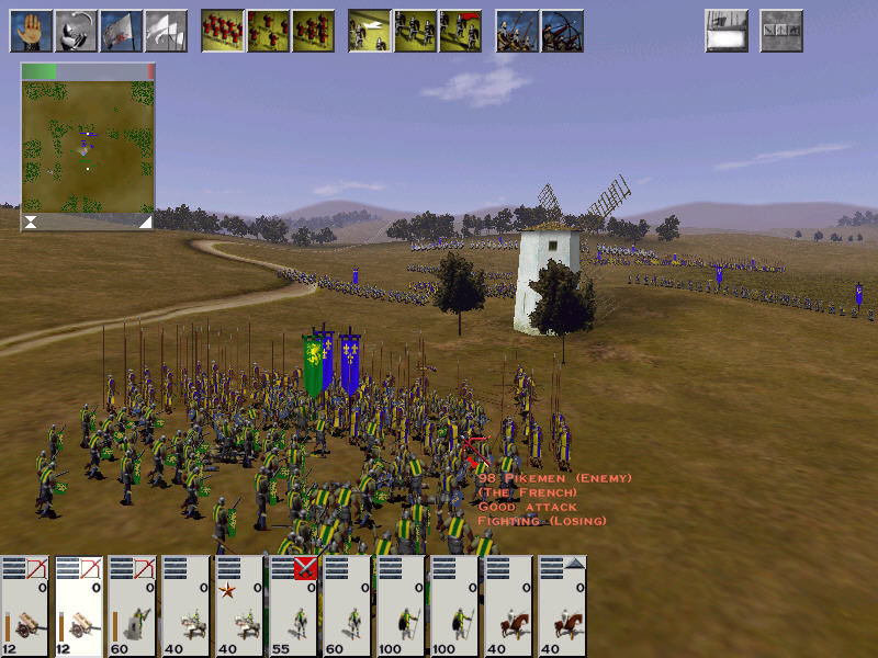 Medieval: Total War – Battle Collection