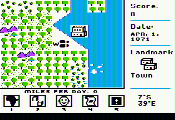 Dr. Livingstone, I Presume?