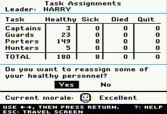 Dr. Livingstone, I Presume?