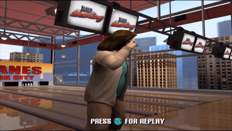 Black Market Bowling