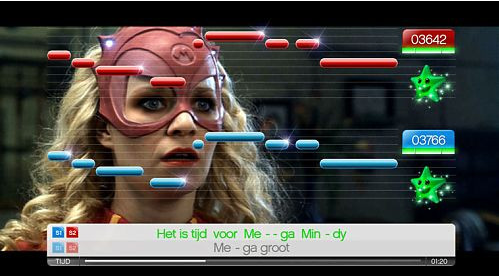 SingStar: Studio 100