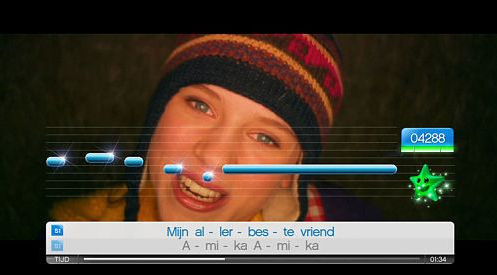 SingStar: Studio 100