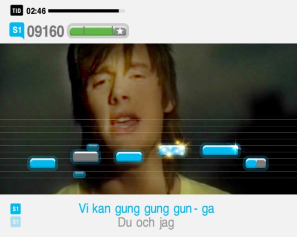 Singstar: Svenska Hits Schlager