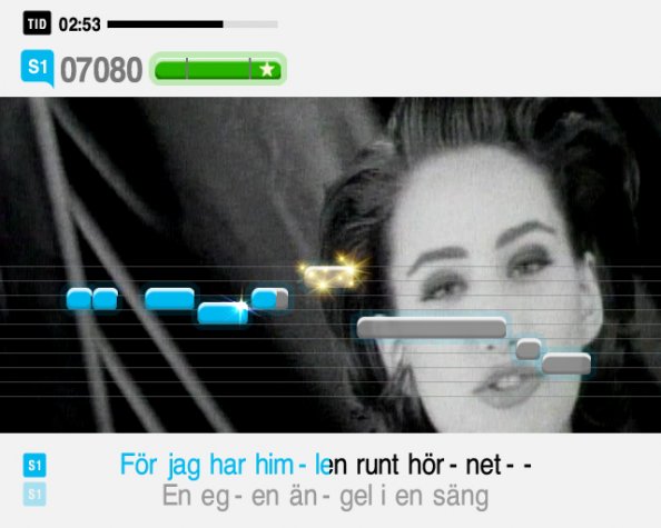 Singstar: Svenska Hits Schlager