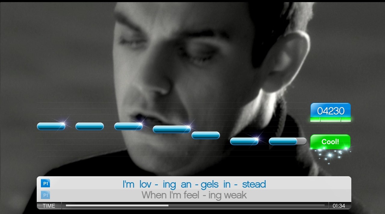 SingStar: Pop Edition