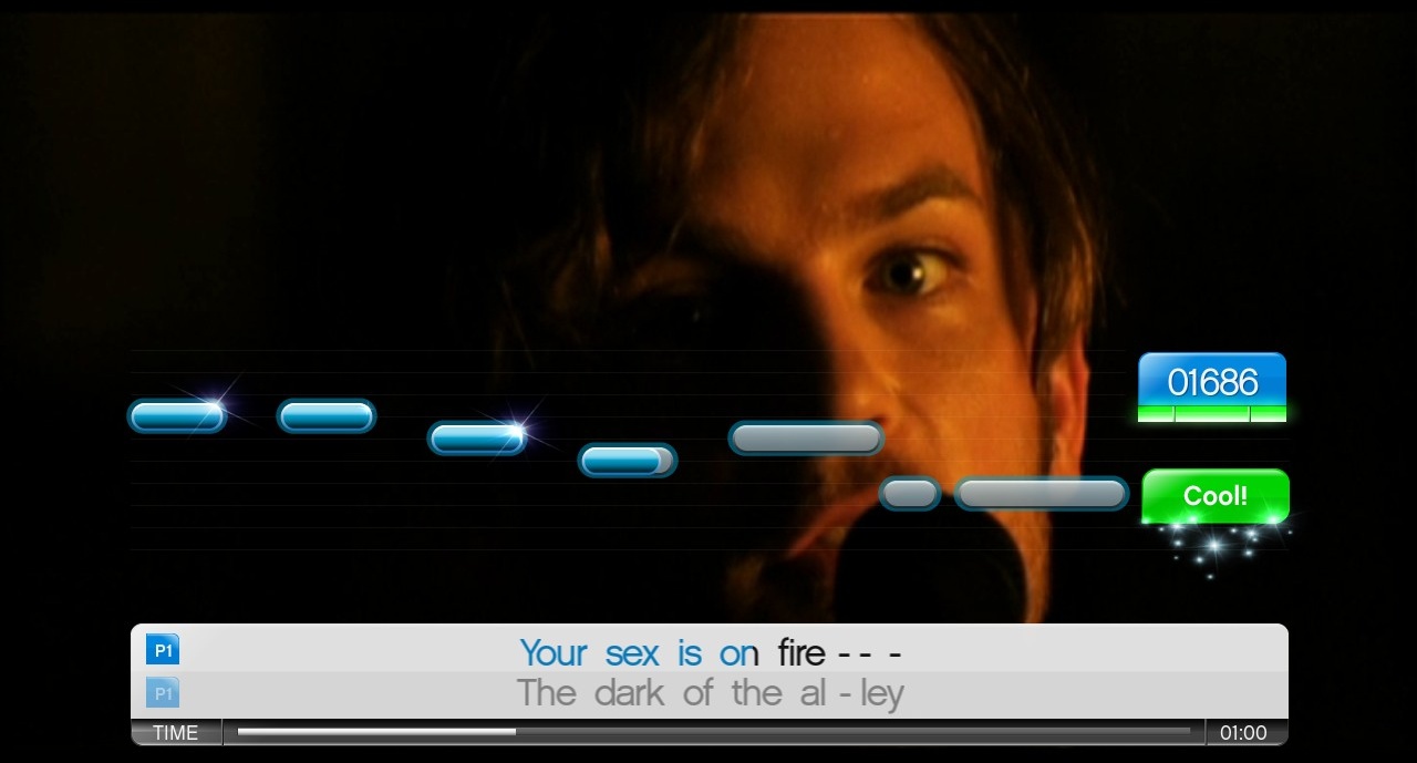SingStar: Pop Edition