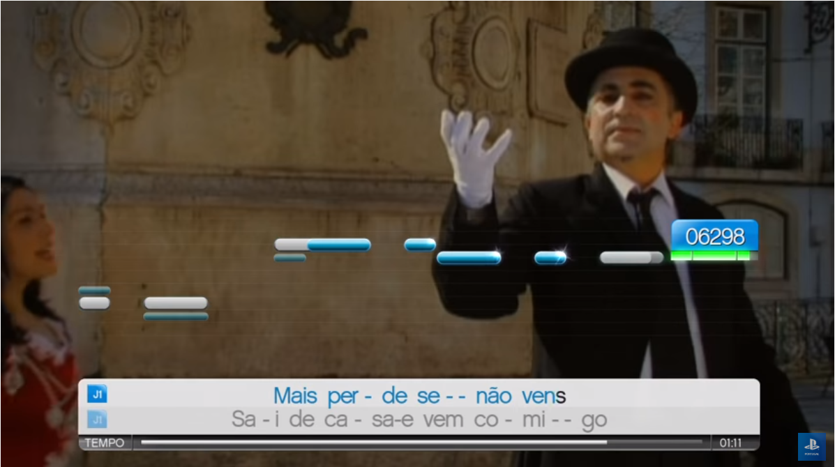 Singstar: Portugal Hits