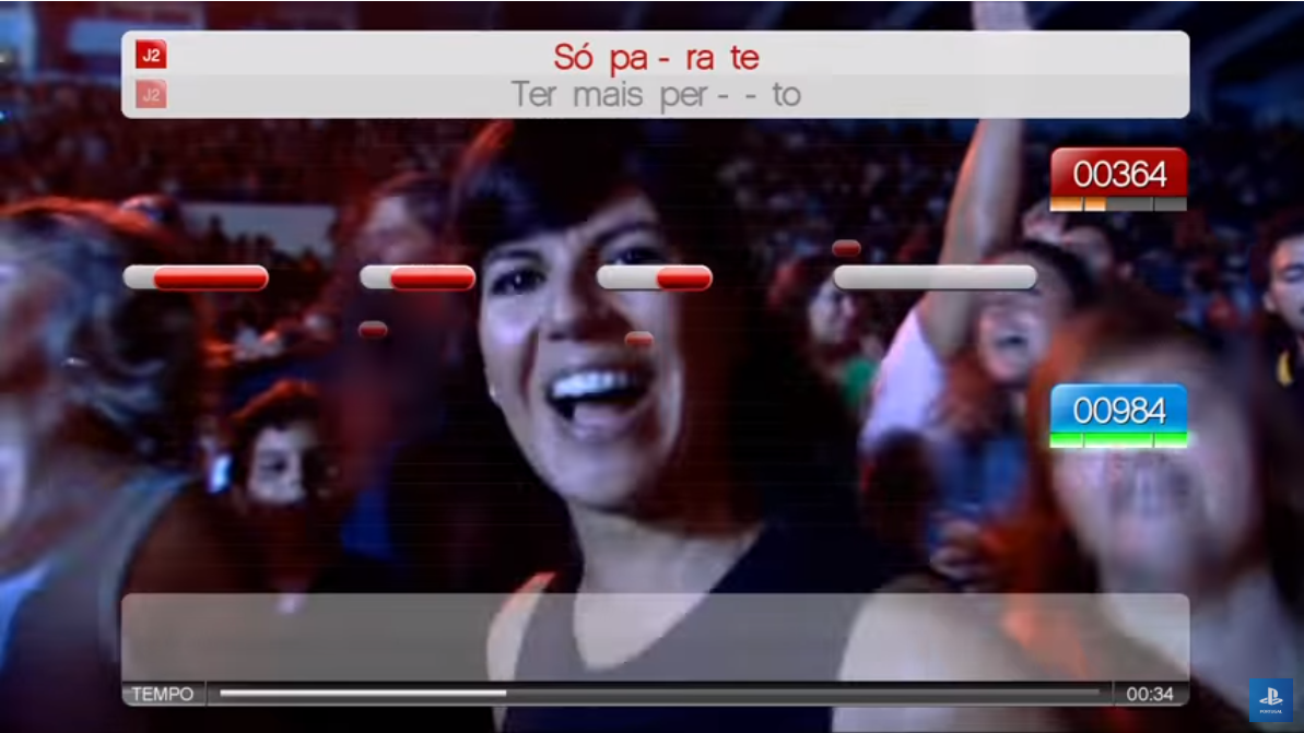 Singstar: Portugal Hits