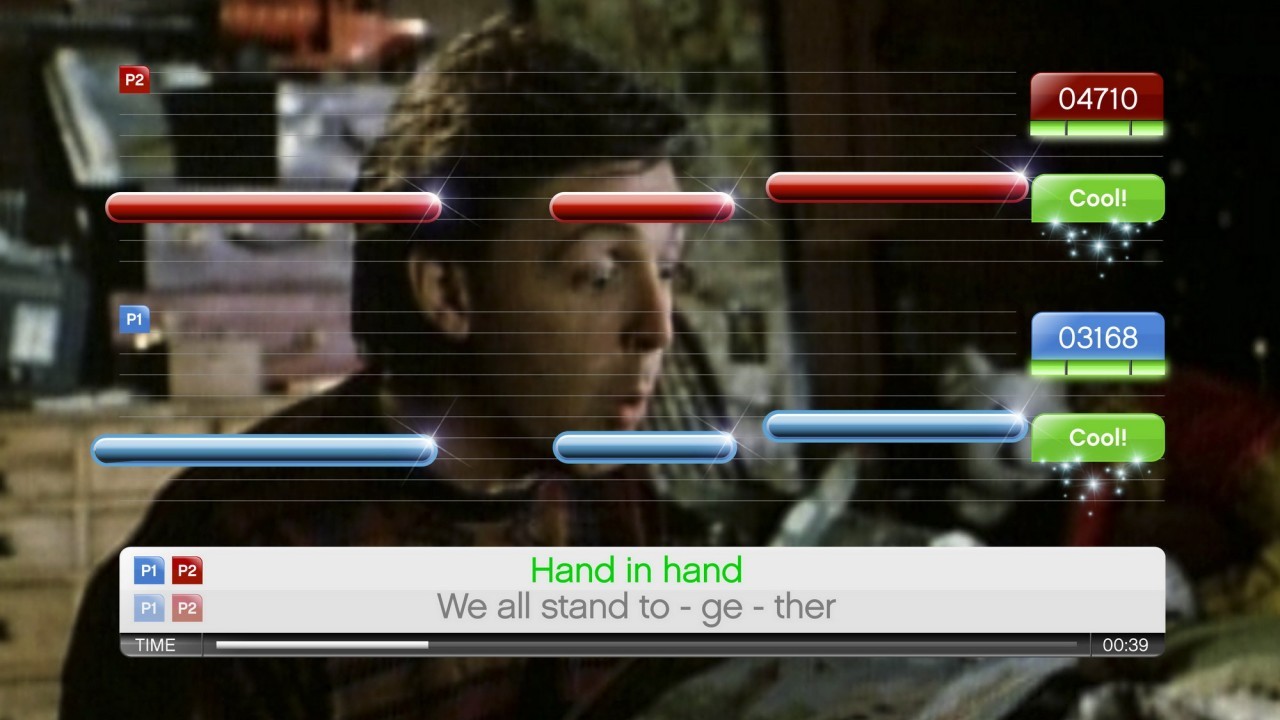 SingStar: Hits