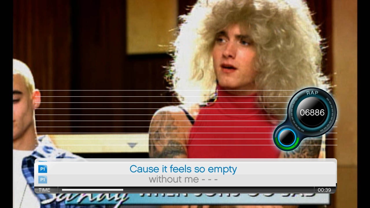 SingStar: Hits