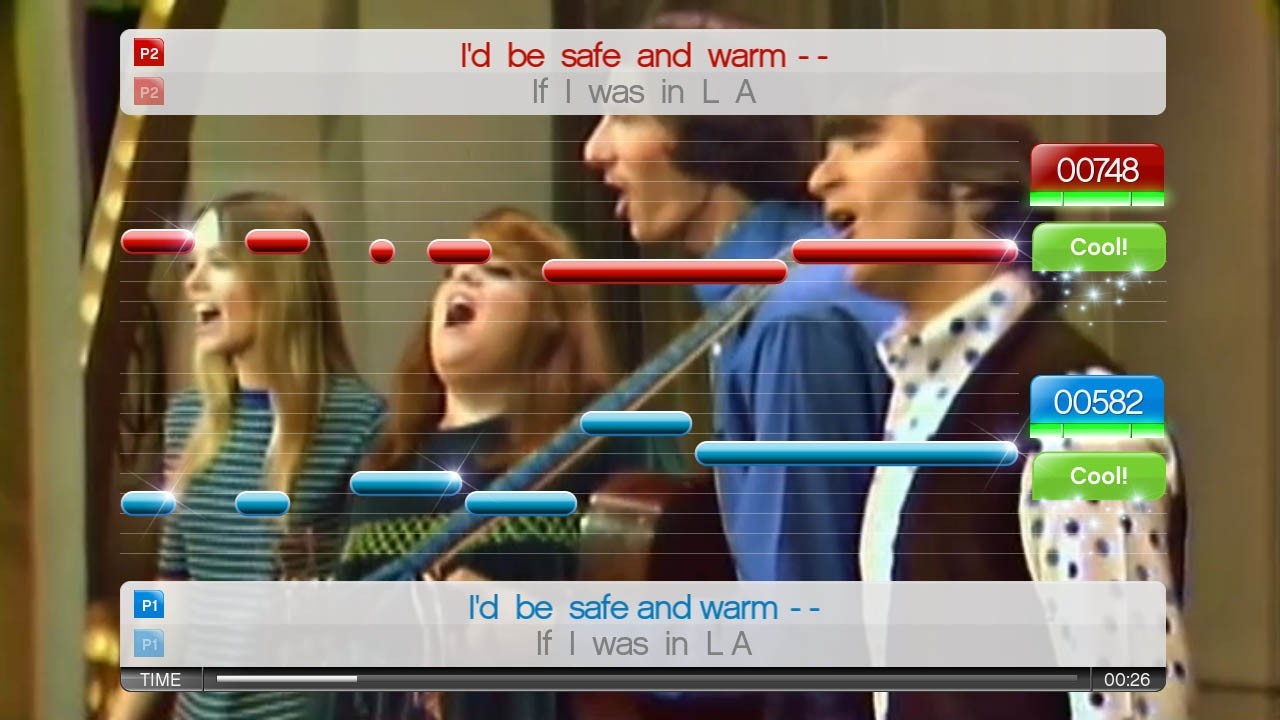 SingStar: Hits