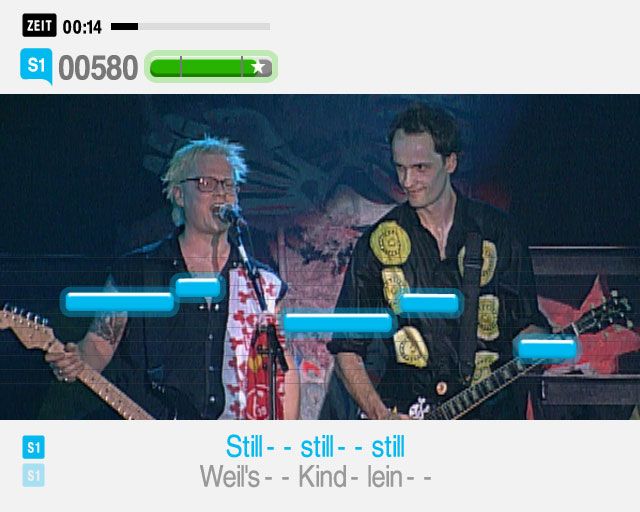 SingStar: Die Toten Hosen