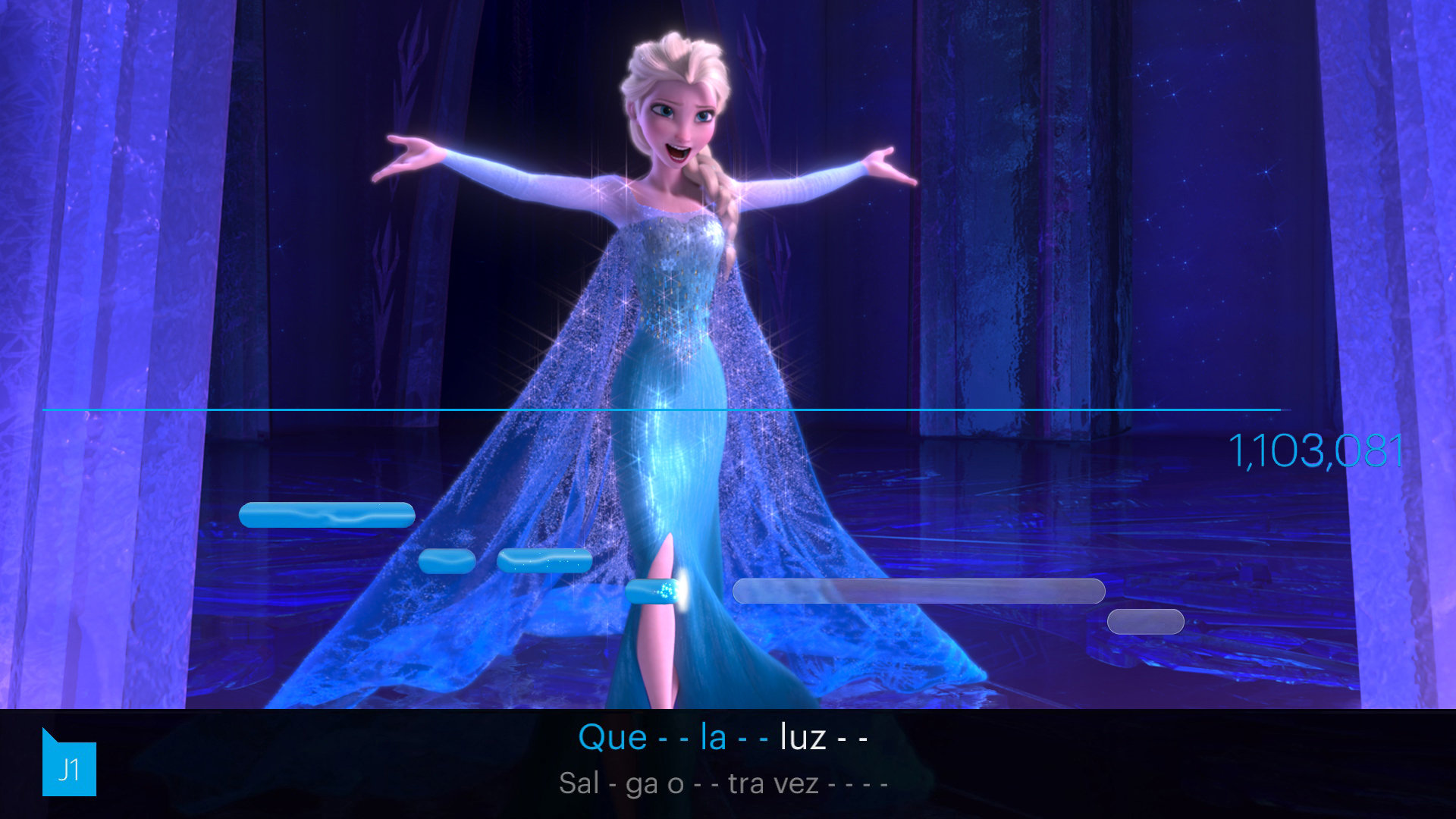SingStar: Frozen