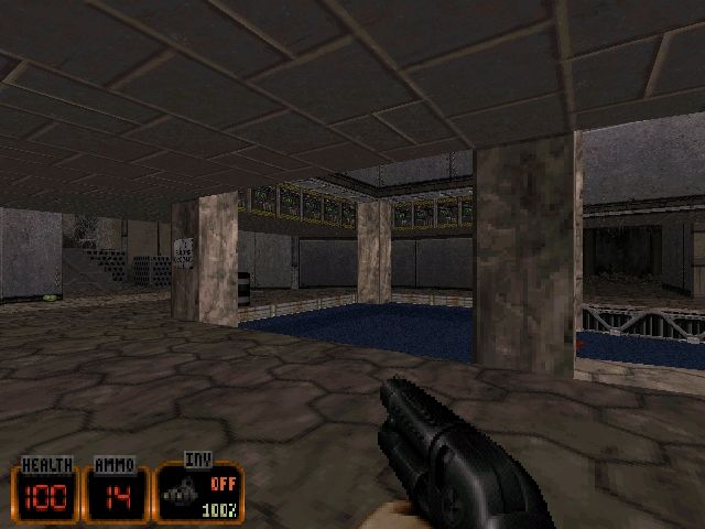 Duke: Nuclear Winter