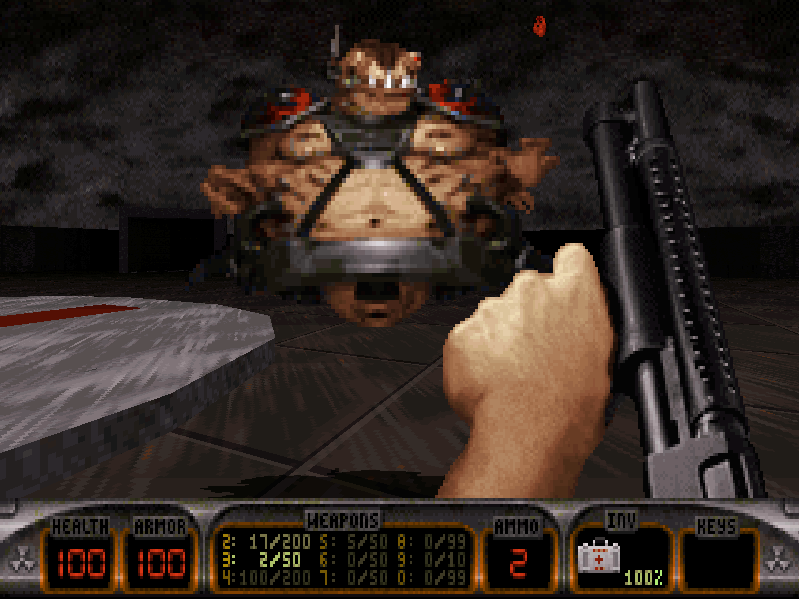 Duke: The Apocalypse 2