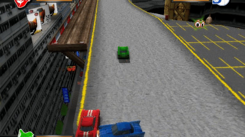 Mashed: Drive to Survive