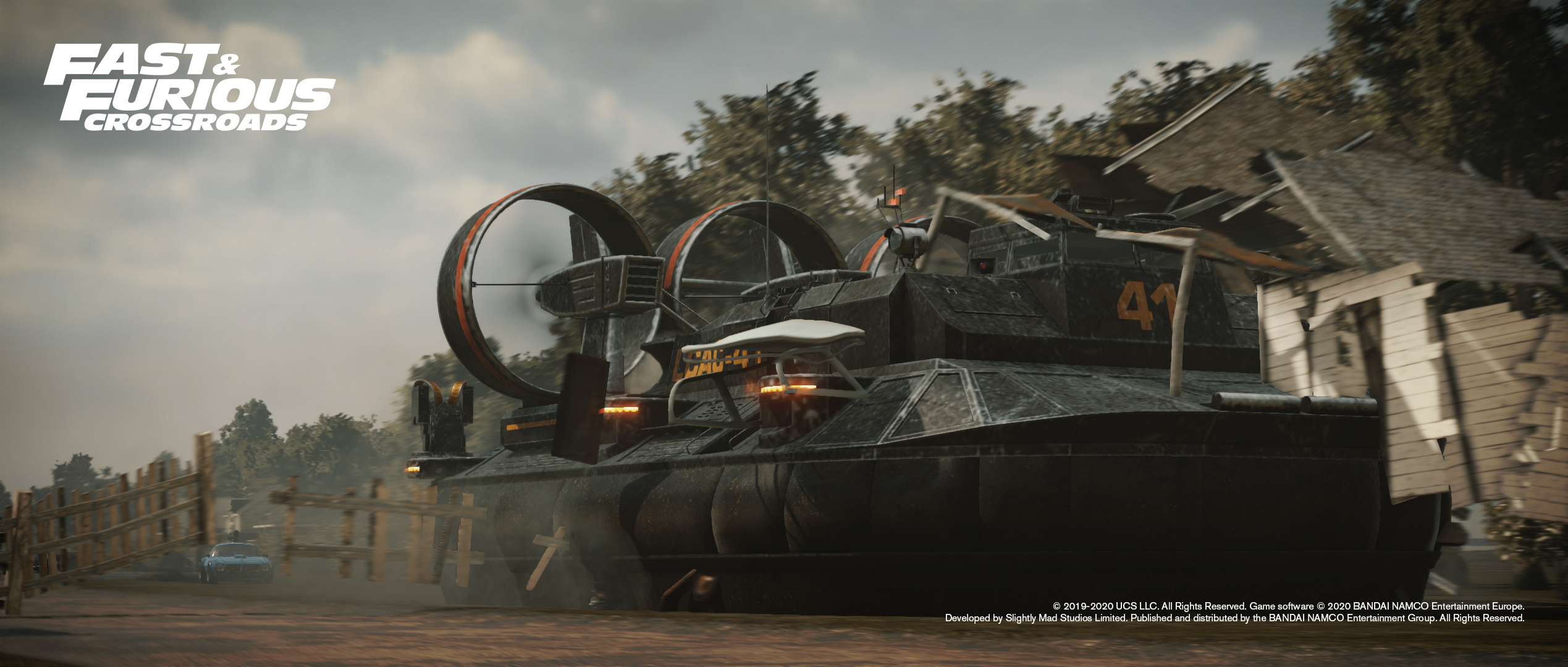 Fast &amp; Furious: Crossroads