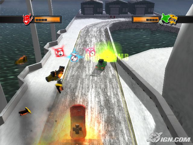 Mashed: Fully Loaded