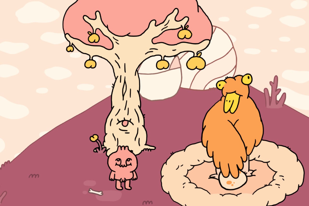 The Good Time Garden