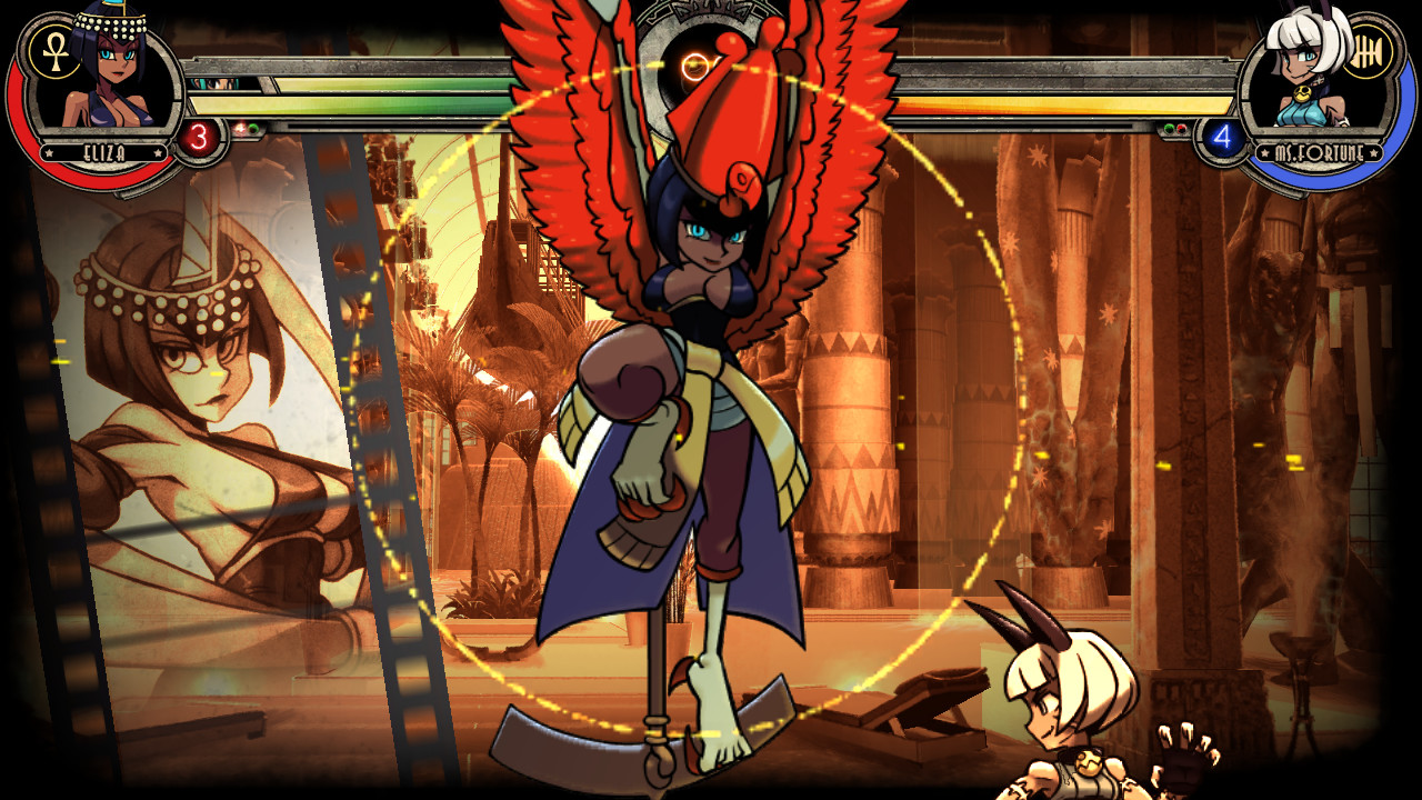 Skullgirls Encore: Eliza