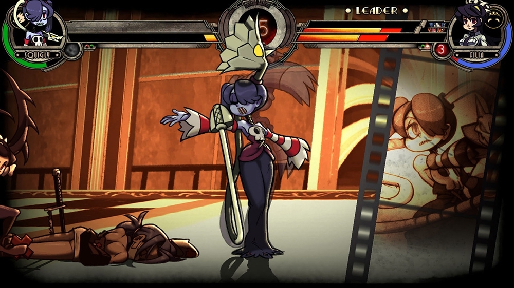 Skullgirls Encore: Five Characters &amp; Complete Colors Pack