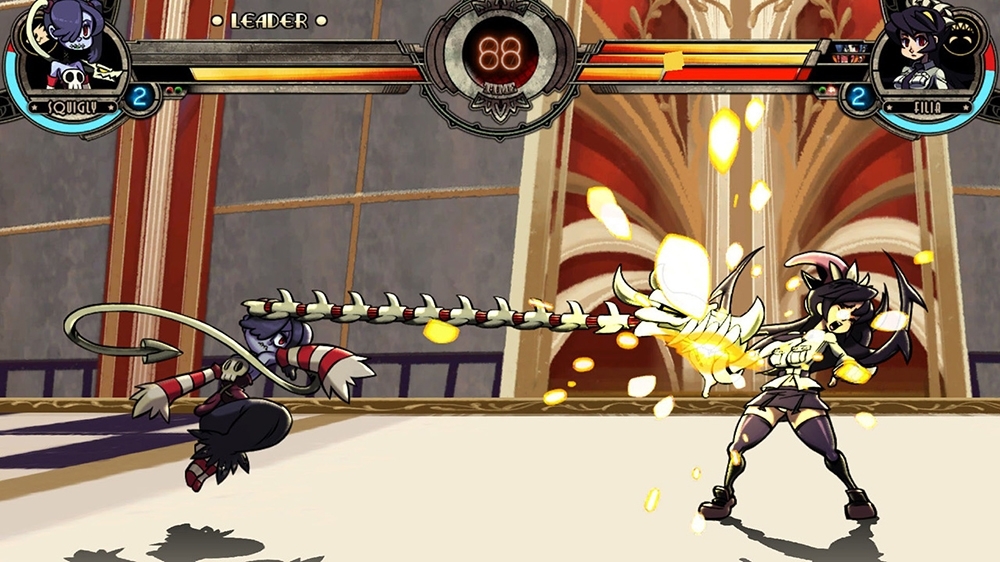 Skullgirls Encore: Five Characters &amp; Complete Colors Pack