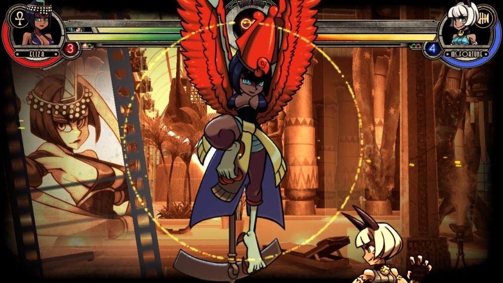 Skullgirls Encore: Five Characters &amp; Complete Colors Pack