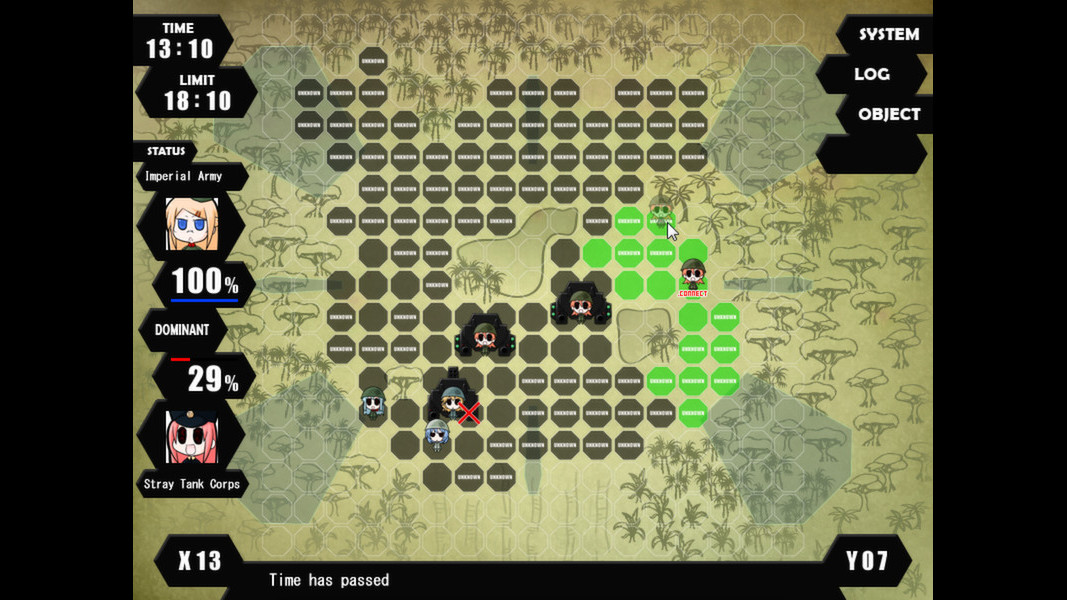 War of the Human Tanks: Imperial Edition