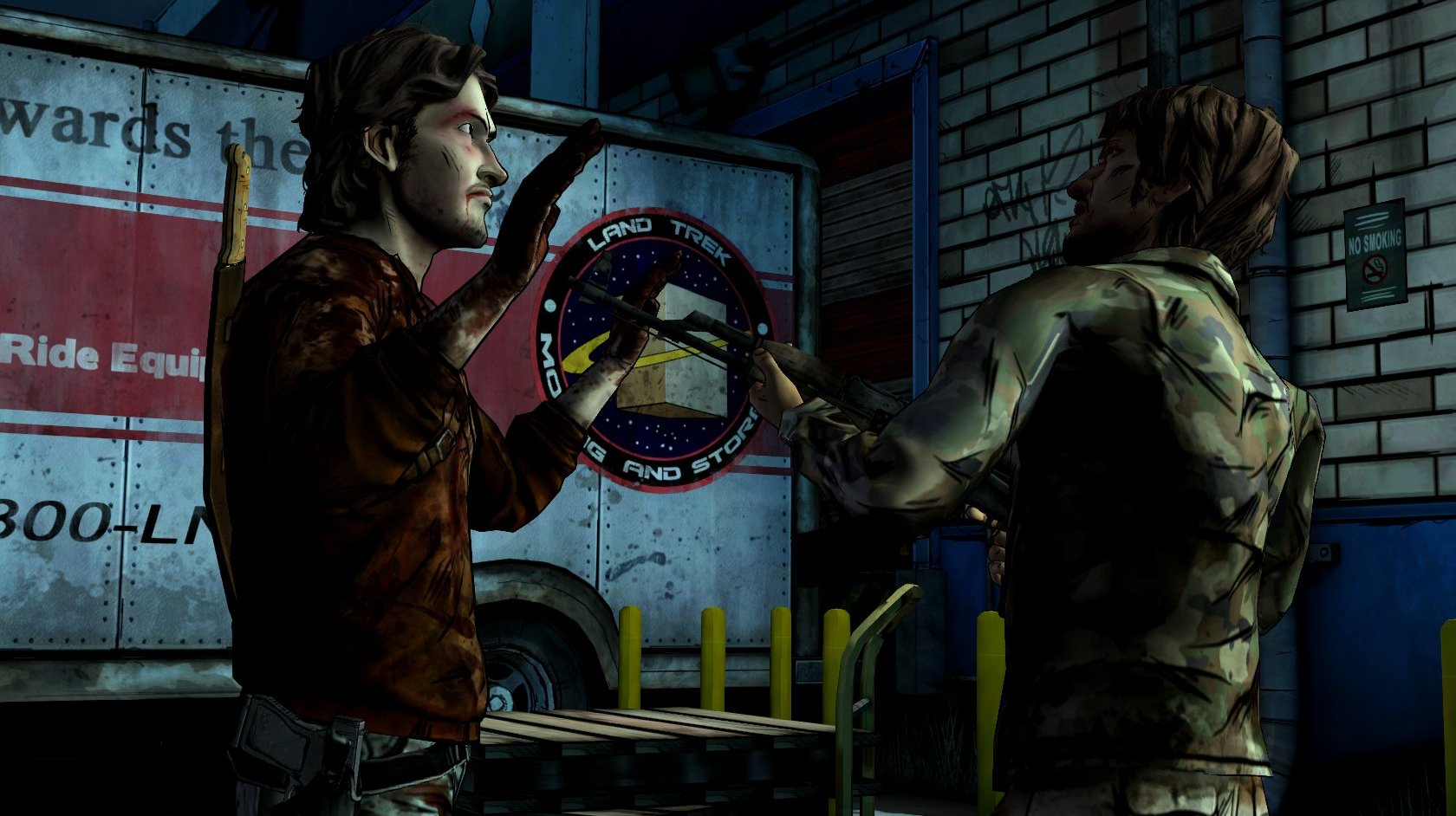 The Walking Dead: Season Two – Episode 3: In Harm’s Way