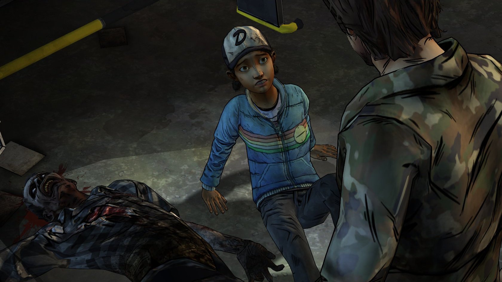 The Walking Dead: Season Two – Episode 3: In Harm’s Way