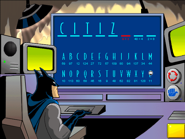 The Adventures of Batman &amp; Robin: Activity Centre